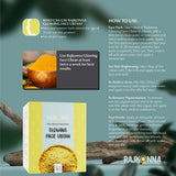 Rajkonna glowing face ubtan 50gm