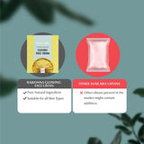 Rajkonna glowing face ubtan 50gm