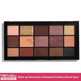 Reloaded Palette Velvet Rose