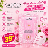 SADOER Rose Amino Acid Moisturize Facial Mask-25ml