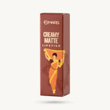 MARS Creamy Matte Lipstick Shade - 13 (Love Lavani)