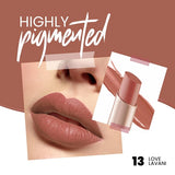 MARS Creamy Matte Lipstick Shade - 13 (Love Lavani)