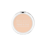 Swiss Beauty Prime & Fine Matte Pressed Powder Shade 01 (Classic-Ivory)