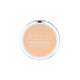 Swiss Beauty Prime & Fine Matte Pressed Powder Shade 02 (Very-Natural)