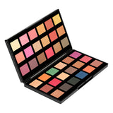 Swiss Beauty Winky 36 Color Eyeshadow Palette Shade - 01