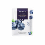 Sadoer Hydrating Multicare Mask (Blueberry)