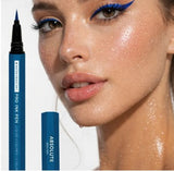 Absolute New York Waterproof Pro Ink Liquid Pen Eyeliner-Ocean Blue