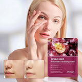 BIOAQUA Grape Seed Antioxidant Hydrating Mask-25g