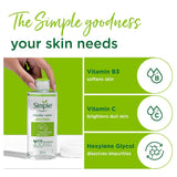 Simple Kind to Skin Micellar Cleansing Water