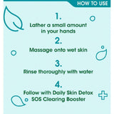 Simple kind to skin Purifying Facial Wash