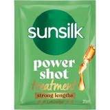 Sunsilk Power Shot Treatment For Hair Pack Strong Lengths Pack=20ml