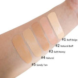 IMAGIC x UNIQUE Full Coverage Foundation Natural Flawless