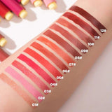 Beauty Glazed Lip Plump Shimmering Lipstick -105