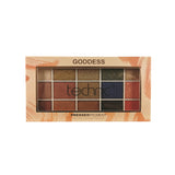 Technic Pressed Pigment Eyeshadow Palette – Goddess