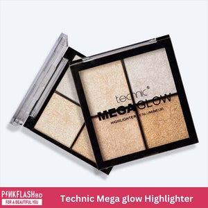 Technic Mega Glow Highlighter Palette