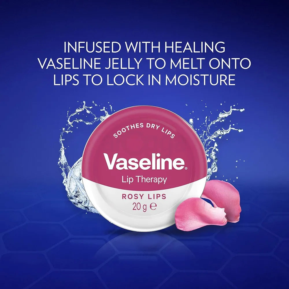 Vaseline Lip Therapy Rosy Lips