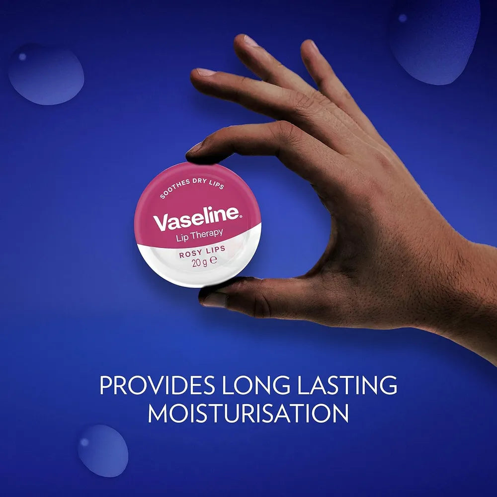 Vaseline Lip Therapy Rosy Lips