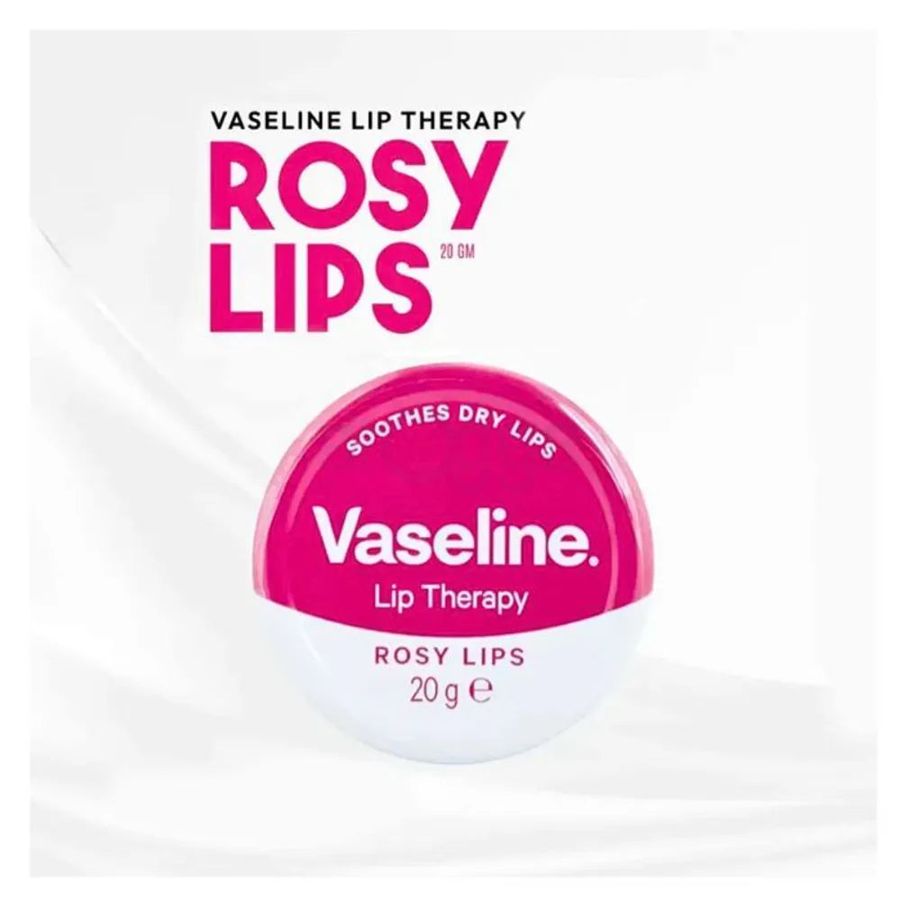 Vaseline Lip Therapy Rosy Lips