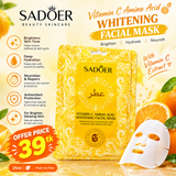 Sadoer Vitamin C Amino Acid Whitening Facial Mask