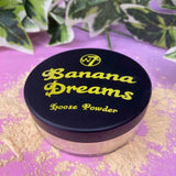 W7 Banana Dreams Loose Powder