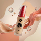 W7 12 Hour Hd Foundation-30ml