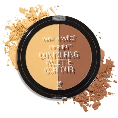 Wet n Wild MegaGlo Contouring Palette-Caramel Toffee