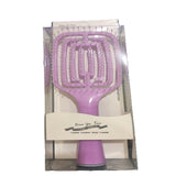 Xiao Ya Tou Salon Senior Hair Brush-Purple