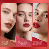 IMAGIC Natural Matte Liquid Lipgloss – Shade 02