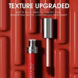 IMAGIC Natural Matte Liquid Lipgloss – Shade 09