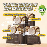BIOAQUA White Truffle Yeast Essence Facial Mask - 25g