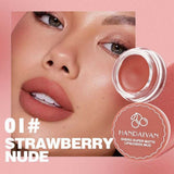 Handaiyan Shero Super Matte Lip & Cheek Mud