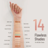 Swiss Beauty Liquid Concealer Shade 12 (Natural)