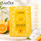 Sadoer Vitamin C Amino Acid Whitening Facial Mask
