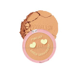 Pink Flash Lasting Matte Pressed Powder