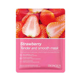 BIOAQUA Strawberry Tender & Smooth Facial Mask