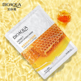 BIOAQUA Honey Moisturizing & Nourishing Sheet Mask - 25g