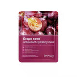 BIOAQUA Grape Seed Antioxidant Hydrating Mask-25g