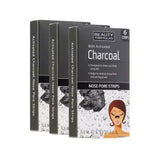 Beauty Formulas Activated Charcoal Nose Pore Strip