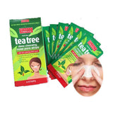 Beauty Formulas Tea Tree Nose Pore Strips