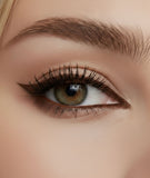 Beauty Glazed Brown Kajal Gel Liner – Smooth, Waterproof & Long-Lasting Eye Definition - Pink Flash BD