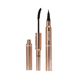 Beauty Glazed 2-in-1 Bushy Big Eyeliner & Mascara | Pink Flash BD