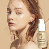 Beauty Glazed Soft Matte Silky Full Coverage Liquid Foundation, Shade 105 (Sand)