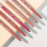 Beauty Glazed 24hours waterproof and long lasting lipliner shade number 101 (shade name Nude)