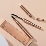 Beauty Glazed 2-in-1 Bushy Big Eyeliner & Mascara
