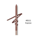 Beauty Glazed 24hours waterproof and long lasting lipliner shade number 111 (shade name Expose)