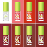 BEAUTY GLAZED Glow Lip Oil Shade 101 (Meet)