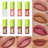 BEAUTY GLAZED Glow Lip Oil Shade 101 (Meet)