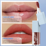 Beauty Glazed Lip Oil Cool Chillz Shade 111 (Ice Plum)