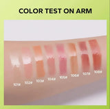 BEAUTY GLAZED Glow Lip Oil Shade 101 (Meet)