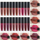 Beauty Glazed Matte Waterproof Long Lasting Liquid Lipstick -110 (Buffy)